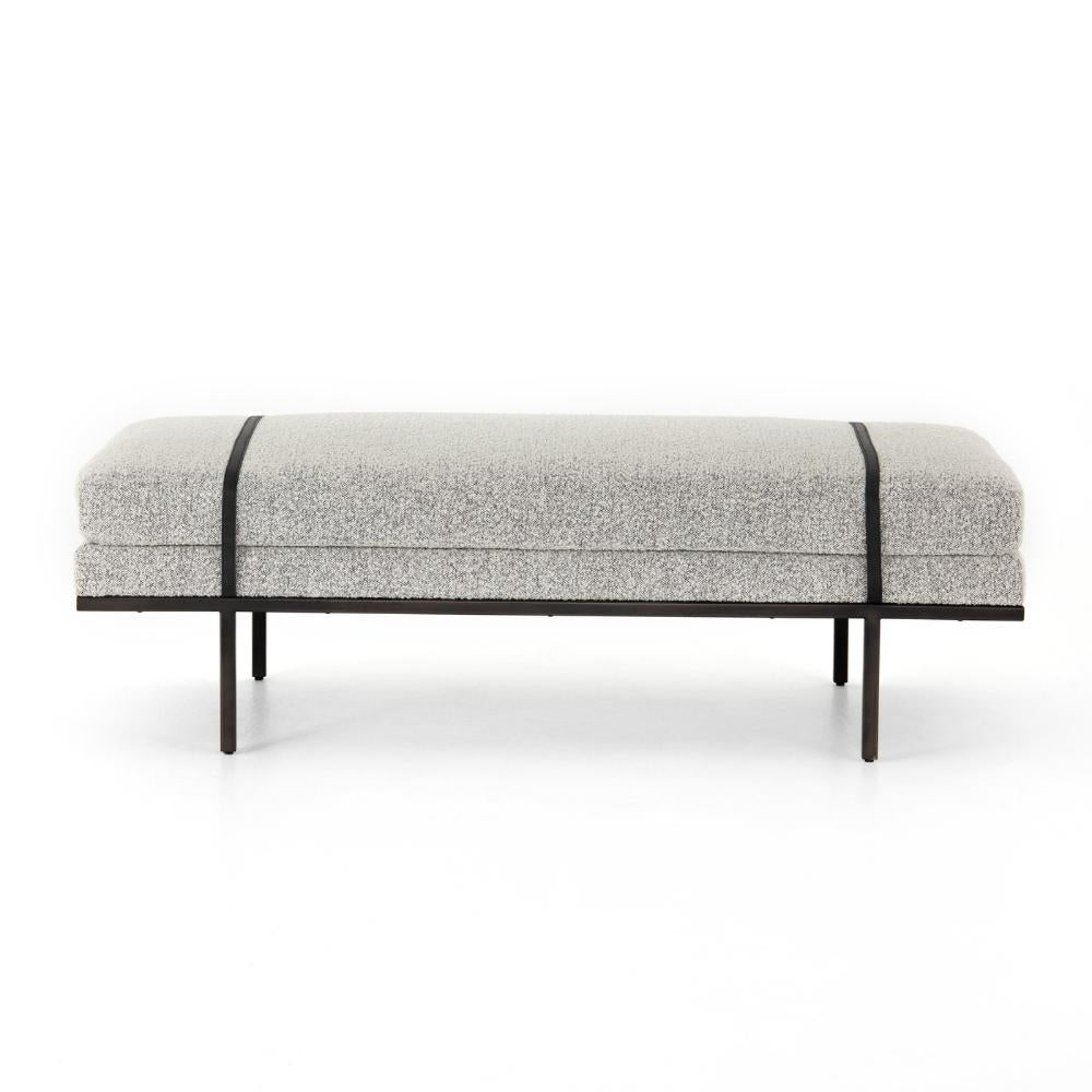 Harris Accent Bench Living Room Four Hands   