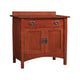 Harvey Ellis Door Nightstand Bedroom Stickley