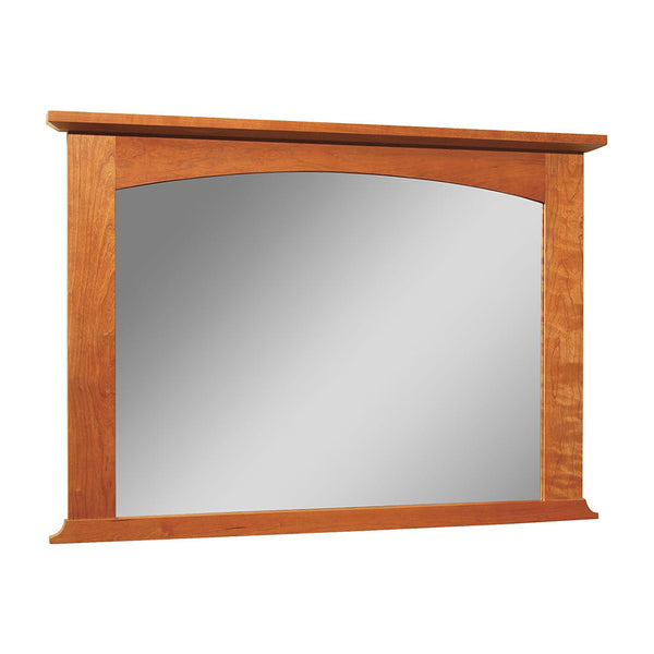Harvey Ellis Mirror, No Inlay