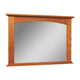 Harvey Ellis Mirror, No Inlay Decor Stickley