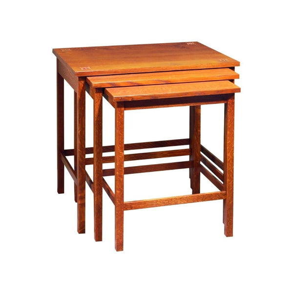 Harvey Ellis Nesting Tables