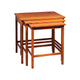 Harvey Ellis Nesting Tables Living Room Stickley   