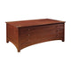 Harvey Ellis Storage Cocktail Table Living Room Stickley   