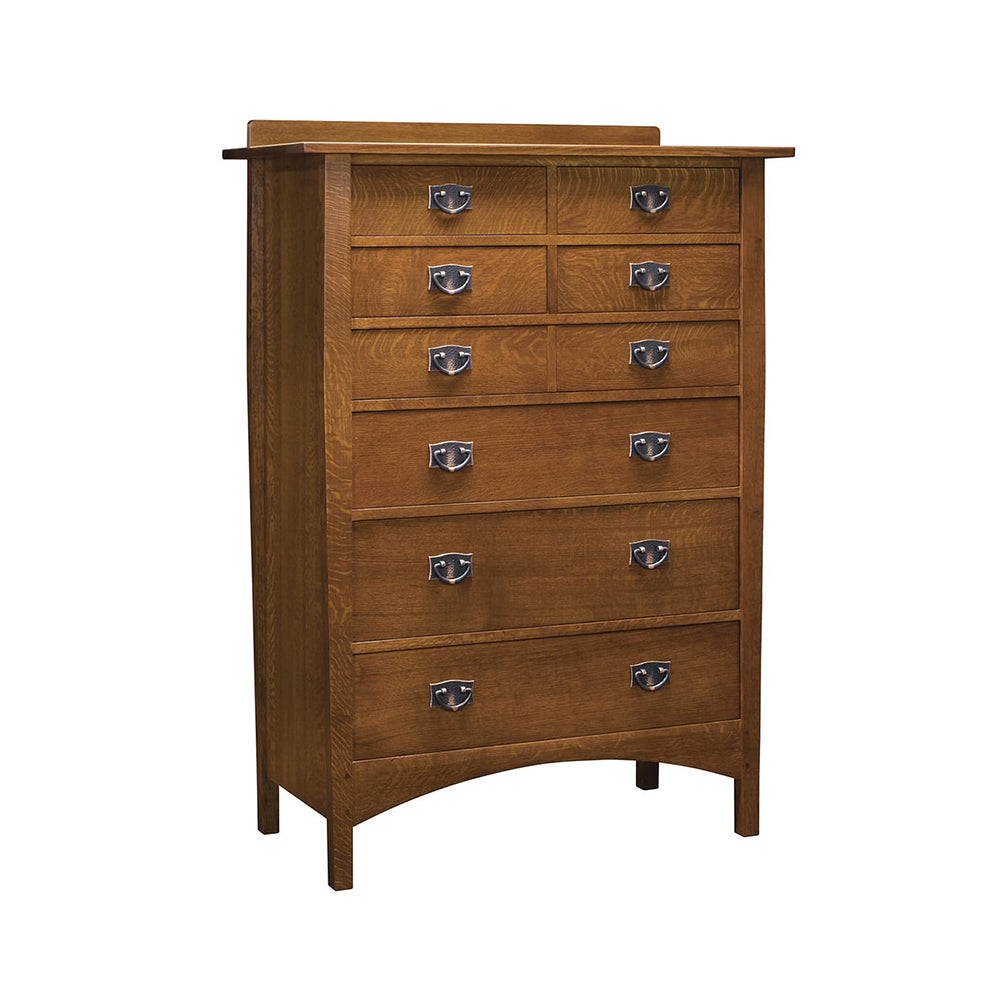 Harvey Ellis Tall Chest Bedroom Stickley