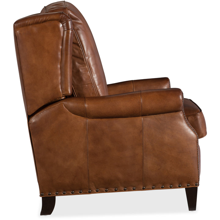 Silas Recliner Living Room Hooker Furniture   