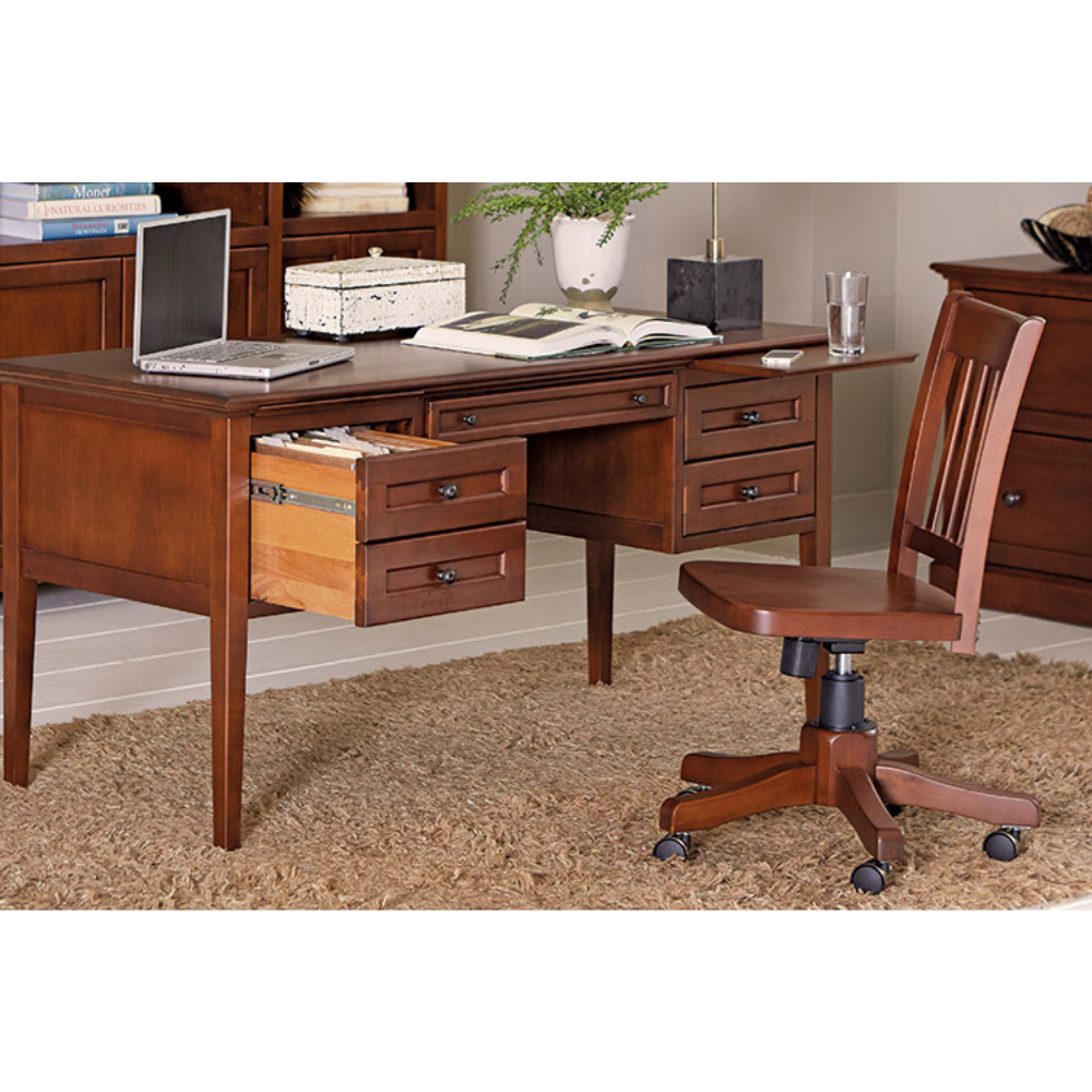 Hawthorne Office Chair Home Office Whittier Wood   