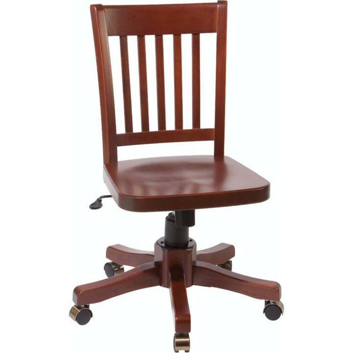 Hawthorne Office Chair Home Office Whittier Wood   