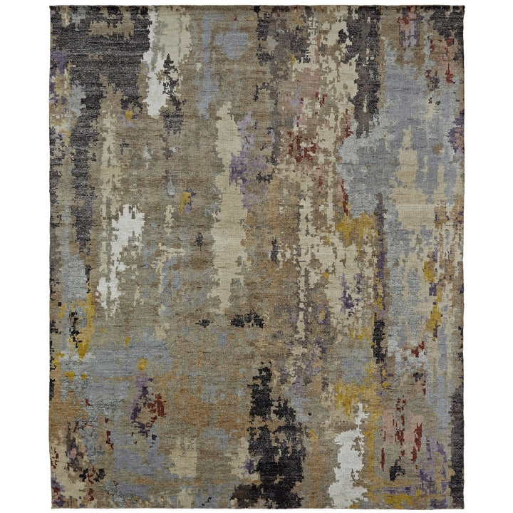 Regal | Hellenic Wind | 1808559: Multi/Purple Area Rug Mafi Rugs   