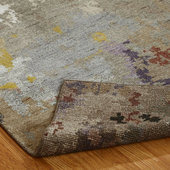 Regal | Hellenic Wind | 1808559: Multi/Purple Area Rug Mafi Rugs   