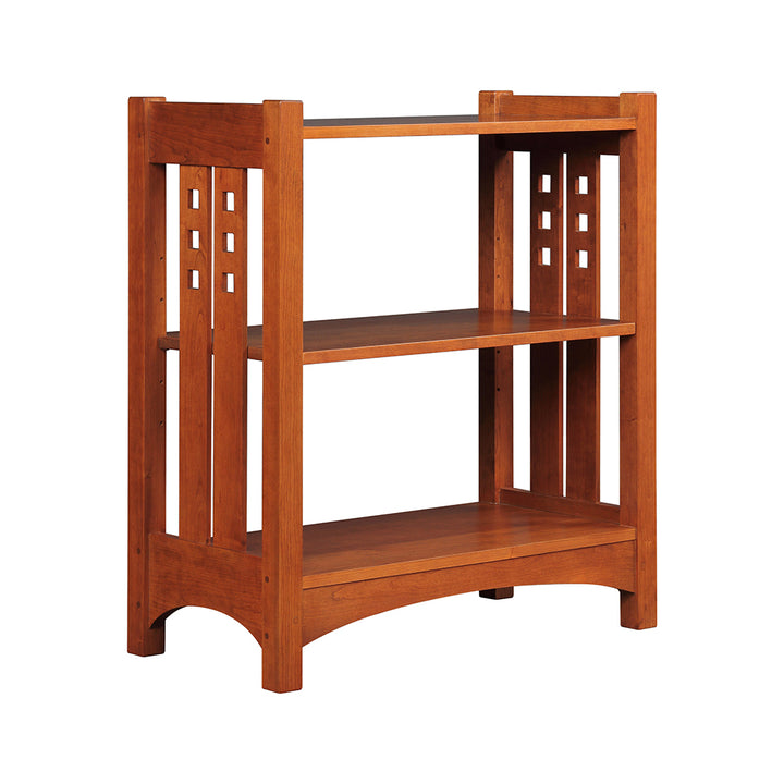 Highlands Low Etagere Home Office Stickley   