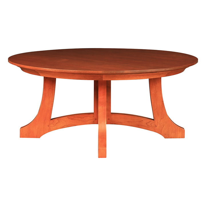Highlands Round Cocktail Table 