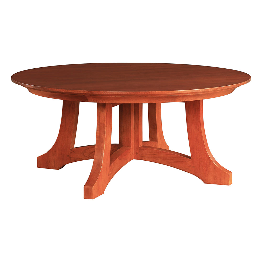 Highlands Round Cocktail Table 