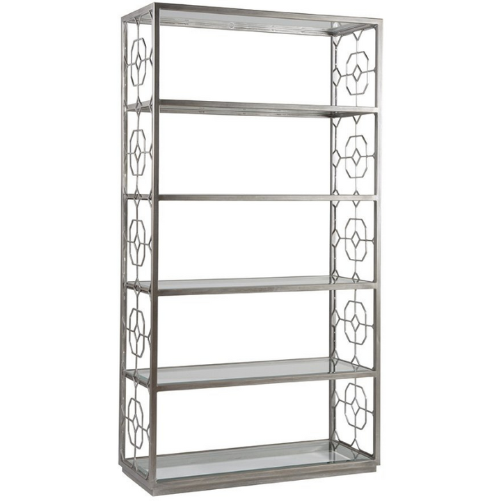 Metal Designs Honeycomb Etagere Home Office Artistica Home   