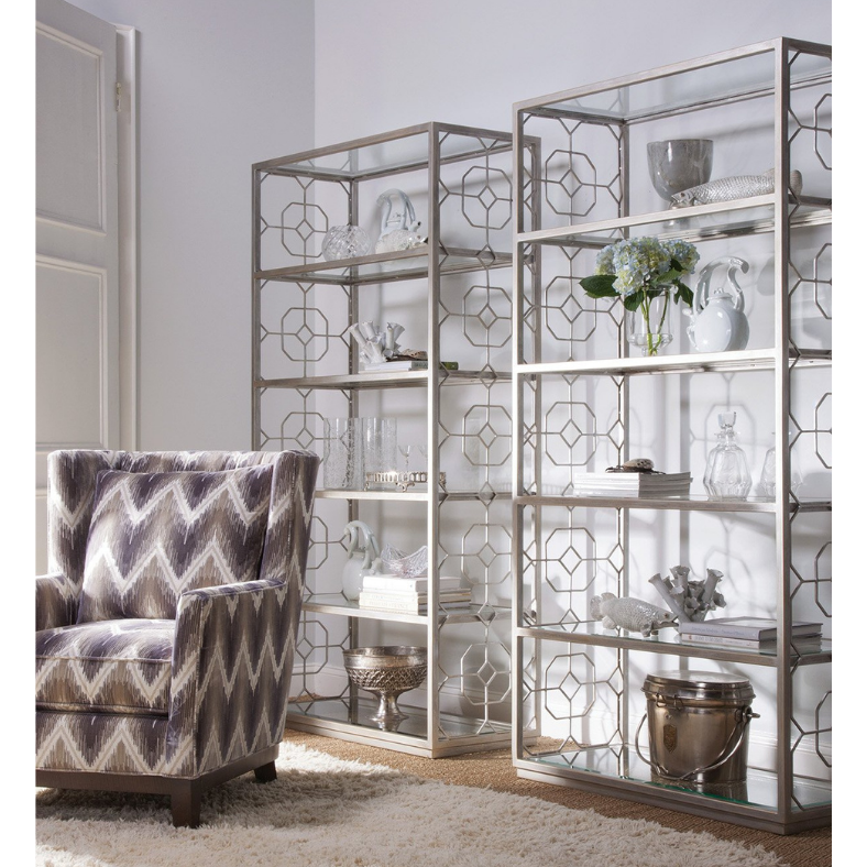 Metal Designs Honeycomb Etagere Home Office Artistica Home   