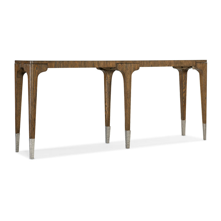Chapman Console Table Living Room Hooker Furniture   