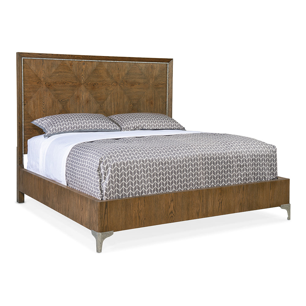 Chapman Panel Bed Bedroom Hooker Furniture   