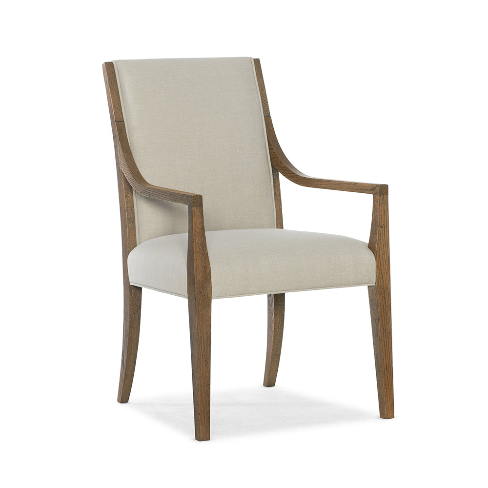 Chapman Upholstered Arm Chair 