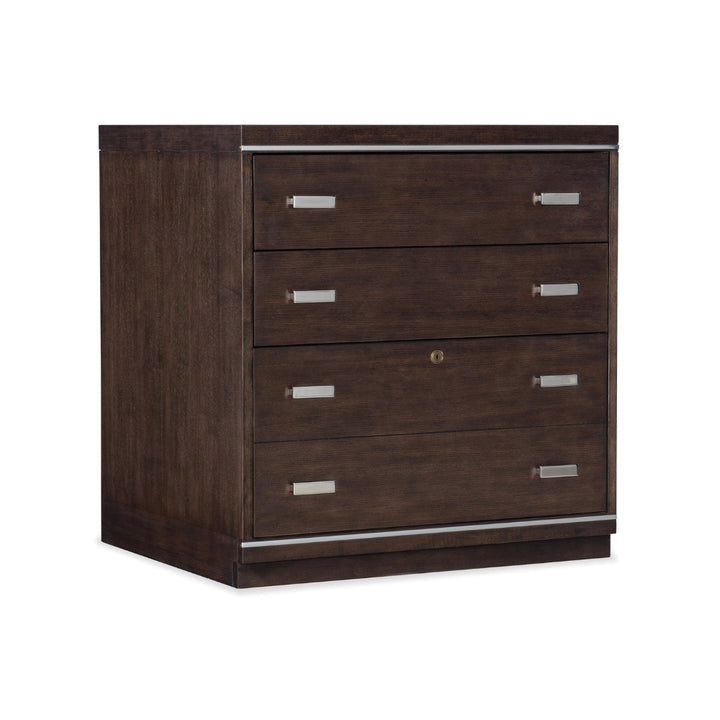 House Blend Lateral File Home Office Hooker Furniture   