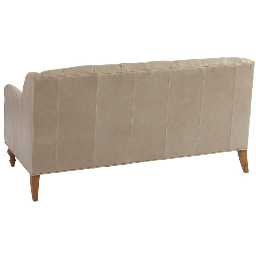 Hyland Park Leather Settee 