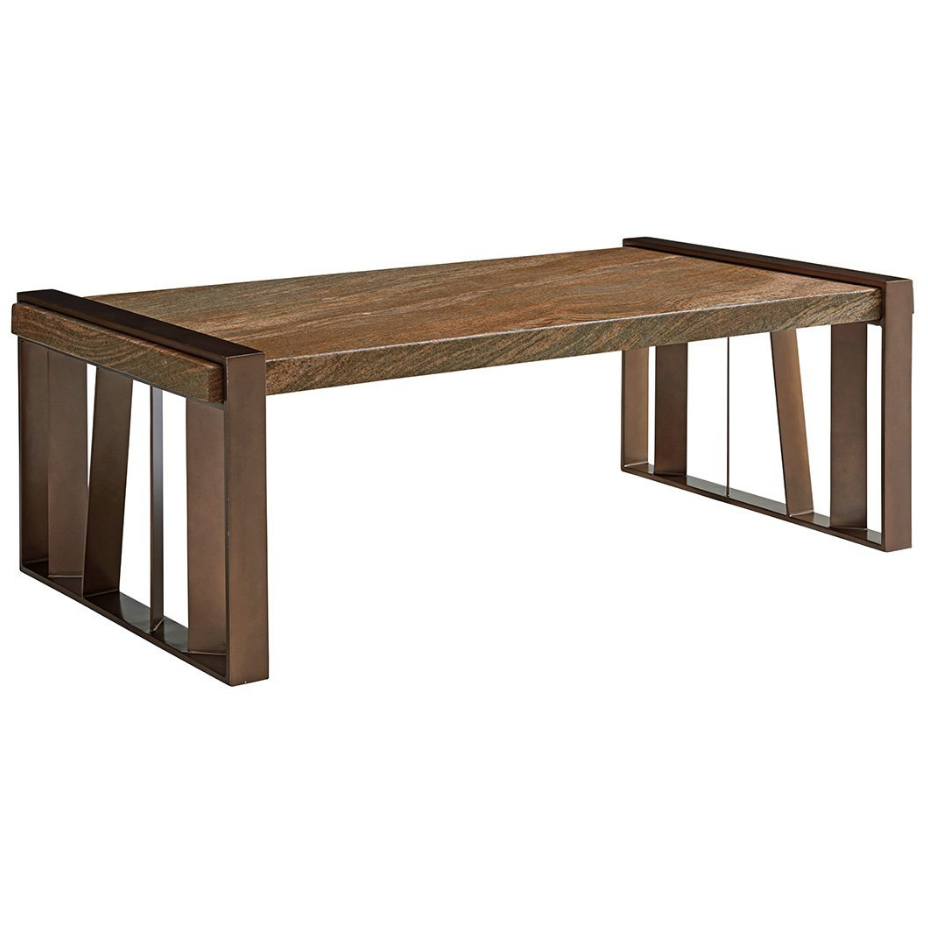 Zavala Intersect Cocktail Table 