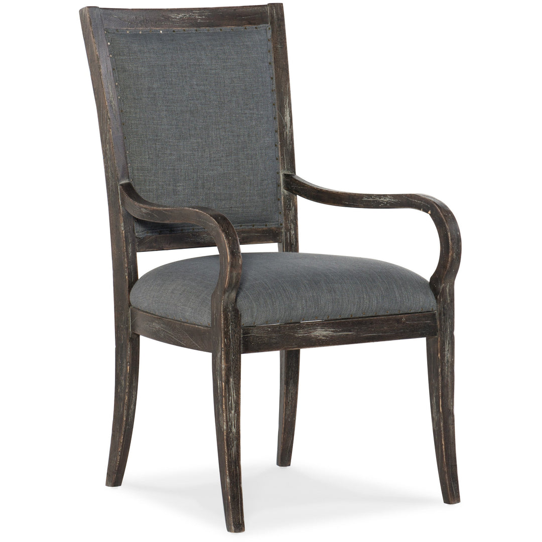 Beaumont Upholstered Arm Chair 