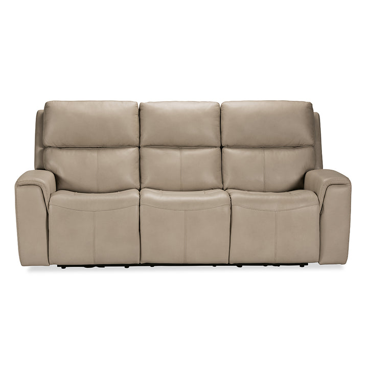Jarvis Power Reclining Sofa with Power Headrests Living Room Flexsteel   