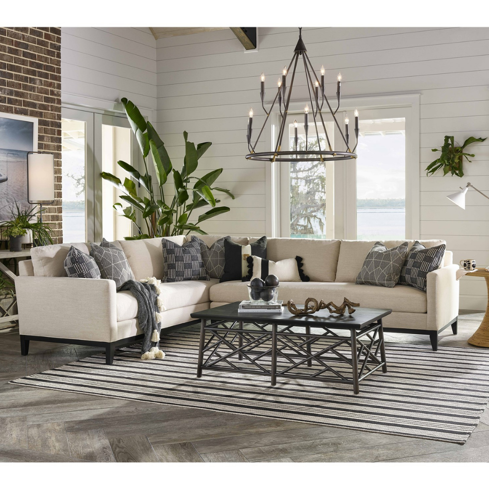 Jude Sectional Living Room Universal   