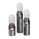 Karter Candleholders, Set of 3 Accessories Uttermost   