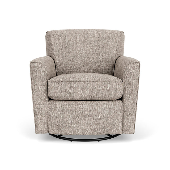 Kingman Swivel Glider Living Room Flexsteel   