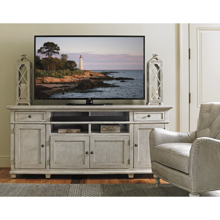 Oyster Bay Kings Point Large Media Console 