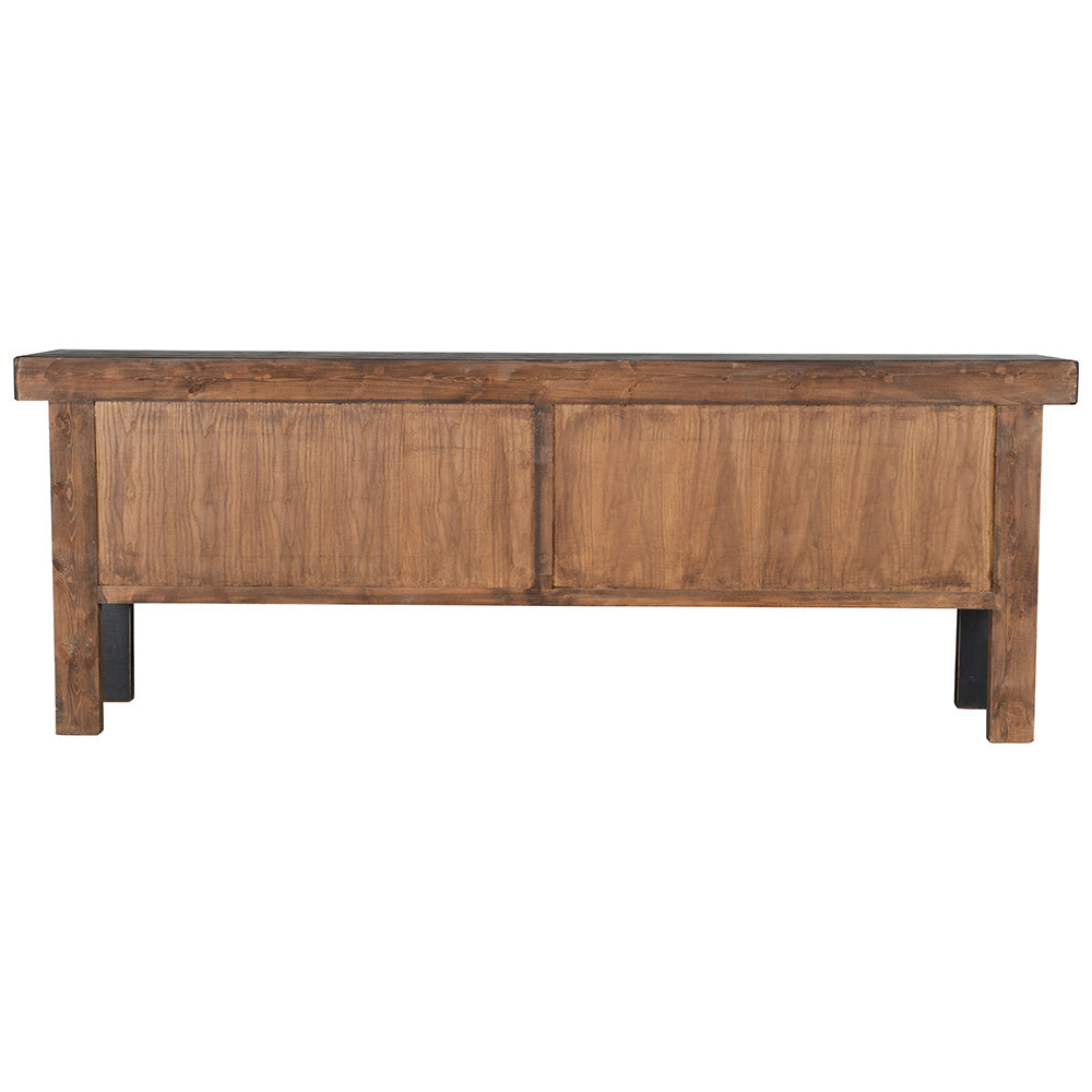 Lahey 11 Drawer Console Table Living Room Classic Home   