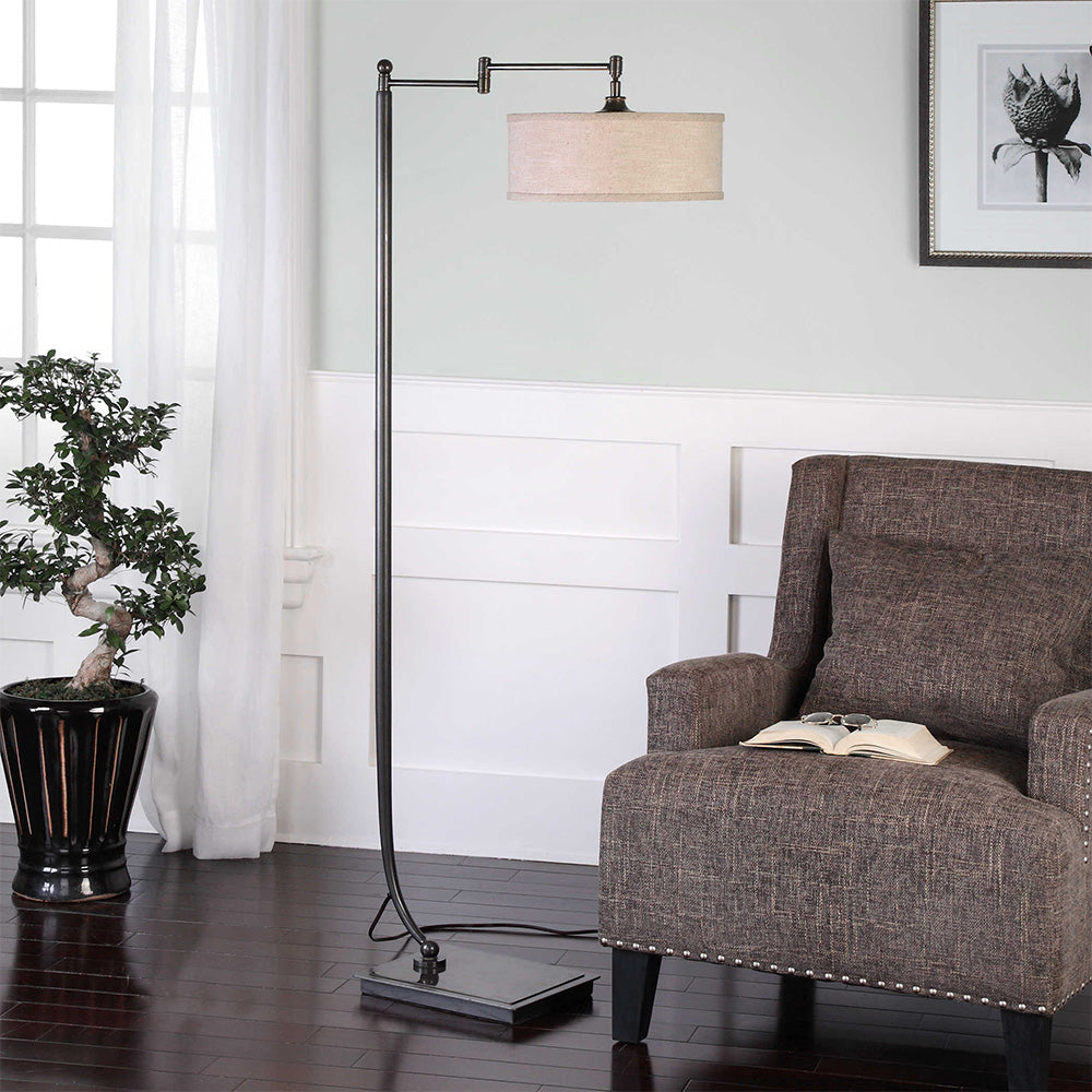 Lamine Floor Lamp Accessories Uttermost