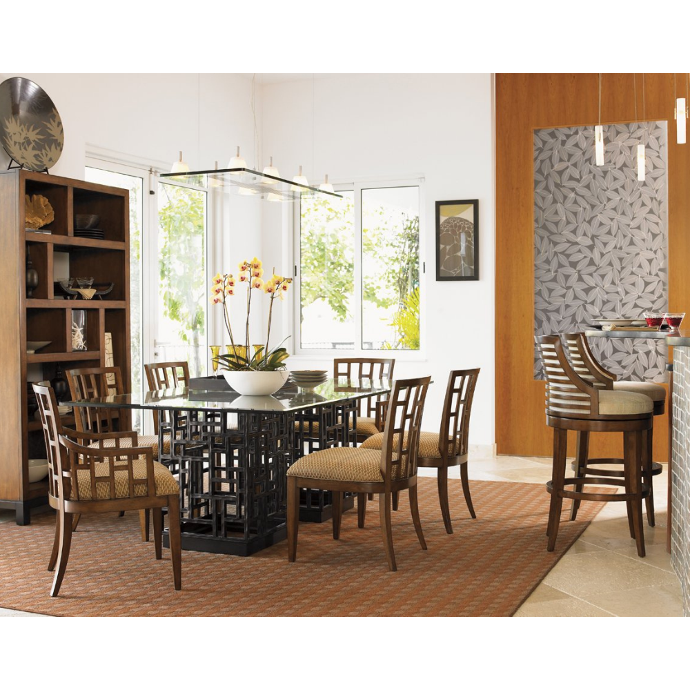 Ocean Club Lanai Side Chair Dining Room Tommy Bahama Home   