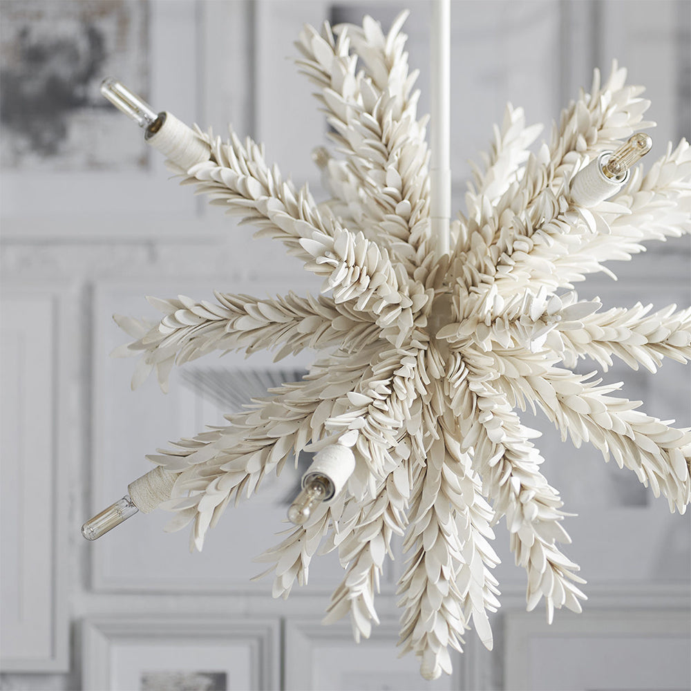 Larkspur Chandelier Starburst Accessories Palecek   