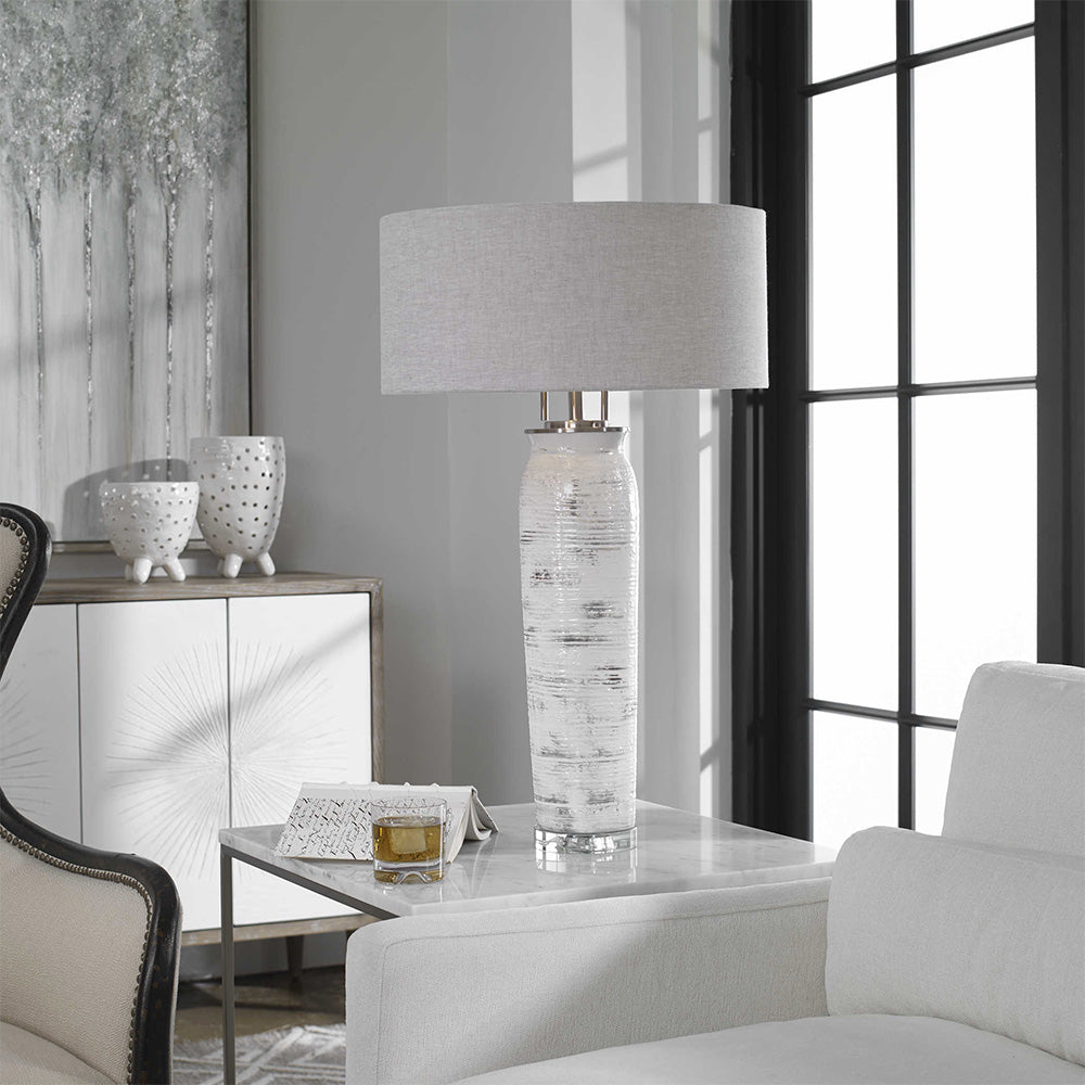 Lenta Table Lamp Accessories Uttermost   