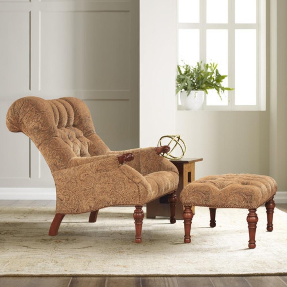 Leopold's Chair Living Room Stickley   