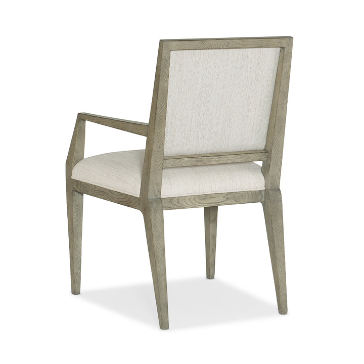 Linville Falls Linn Cove Upholstered Arm Chair 