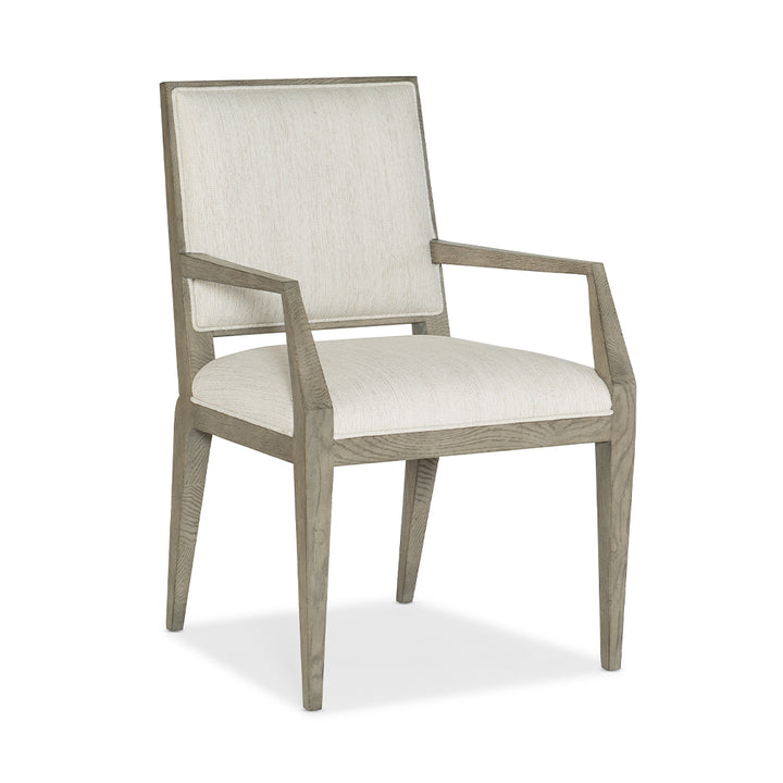 Linville Falls Linn Cove Upholstered Arm Chair 