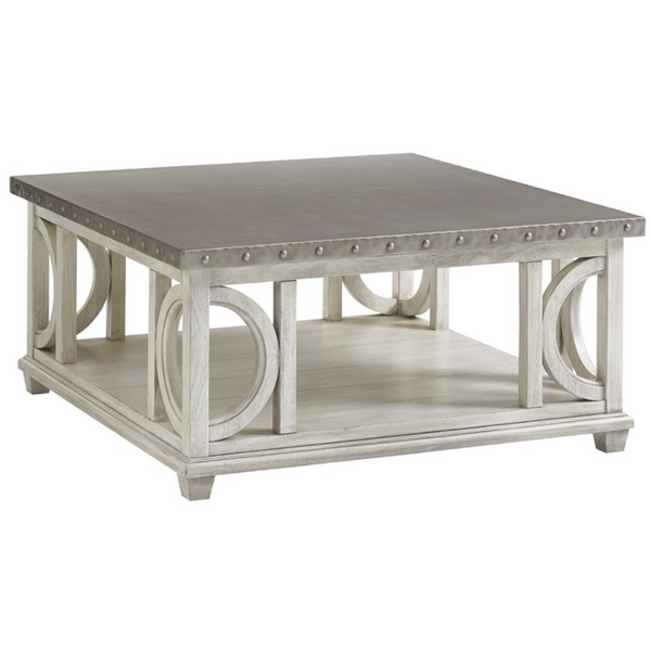 Oyster Bay Litchfield Square Cocktail Table