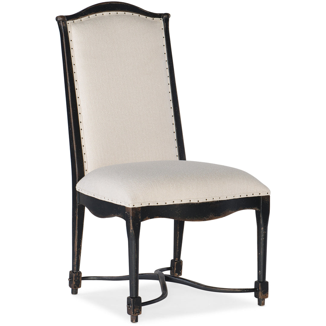 Ciao Bella Upholstered Back Side Chair 