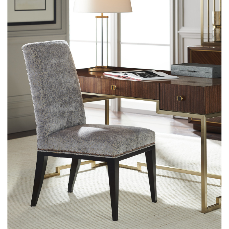 Lowell Upholstered Dining Chair Dining Room Lexington   