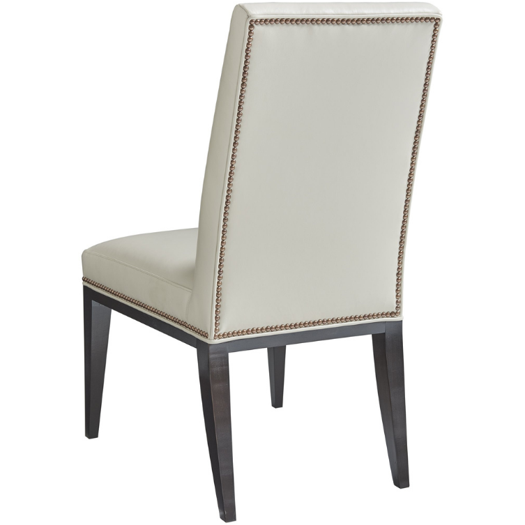 Lowell Leather Dining Chair Dining Room Lexington   