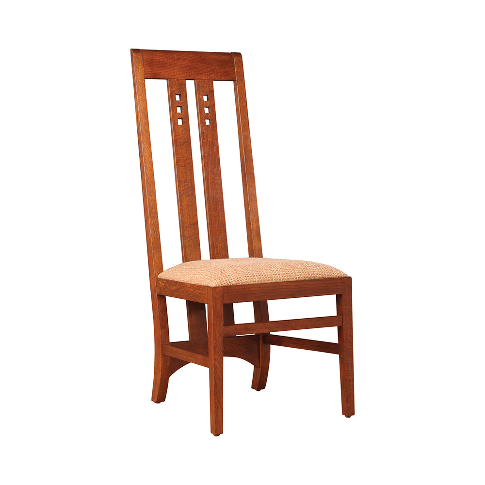 Mission Mackintosh Side Chair Dining Room Stickley   