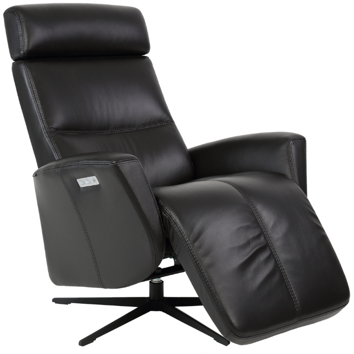 Magnus Power Recliner with Battery 