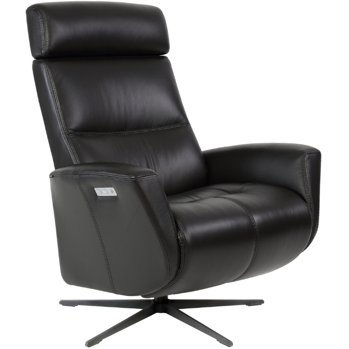 Magnus Power Recliner with Battery Living Room Fjords   