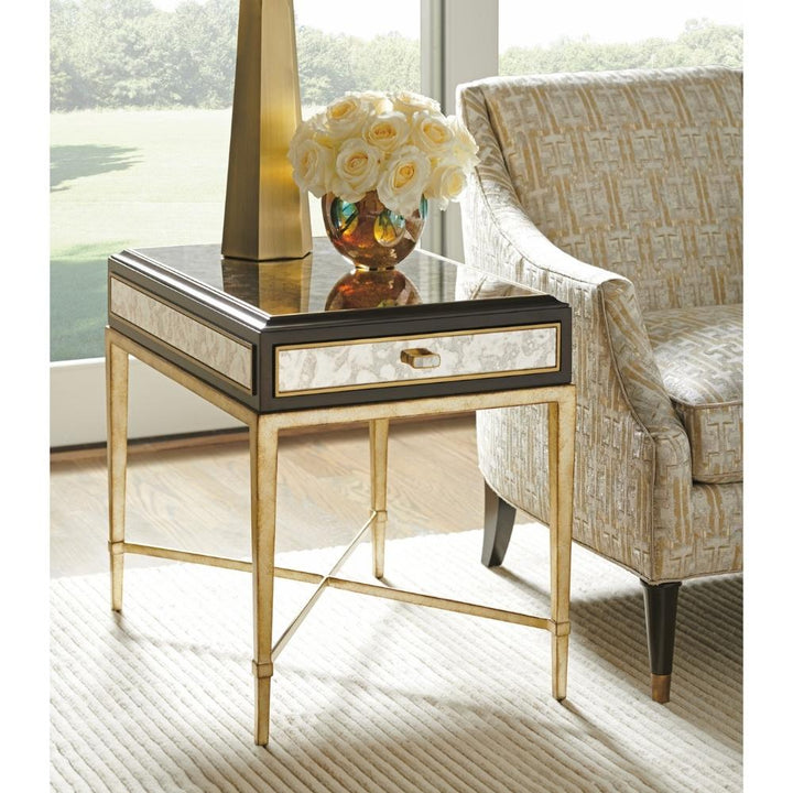 Carlyle Millbrook End Table Living Room Lexington   