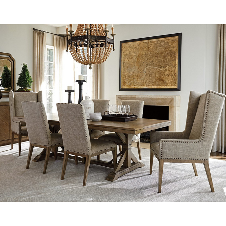 Cypress Point Milton Host Chair Dining Room Tommy Bahama Home   