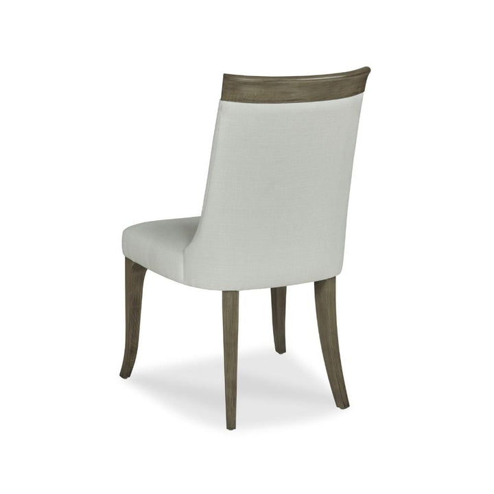 Citation Mira Side Chair, Greige Dining Room Century   