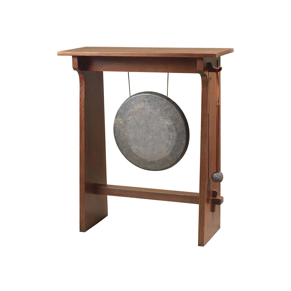 Mission Dinner Gong Accessories Stickley   