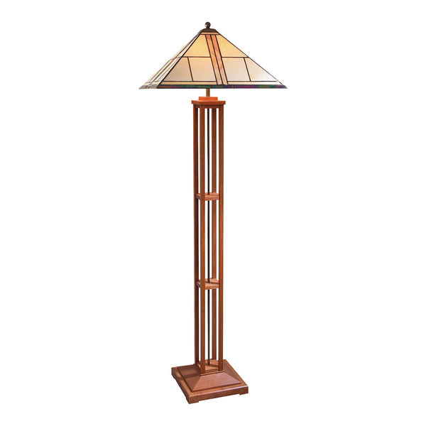 Mission Floor Lamp
